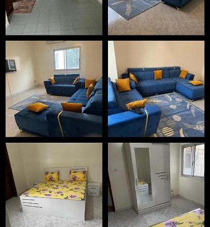 Appartement De Luxe A Ouakam Dakar Kültér fotó