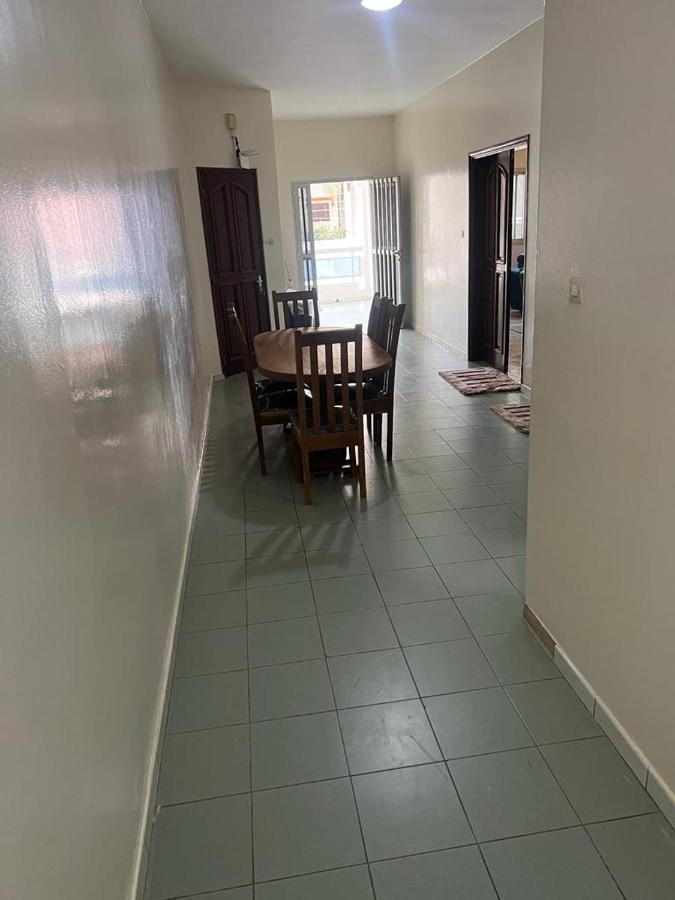 Appartement De Luxe A Ouakam Dakar Kültér fotó